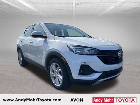Used 2021 Buick Encore GX Preferred w/ Cold Weather Comfort Package FWD image 1