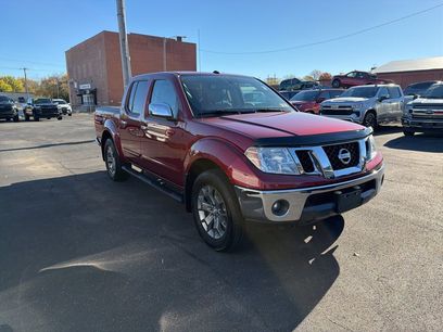 Used 2019 Nissan Frontier SL