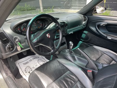 Used 2002 Porsche 911 Carrera RWD image 14
