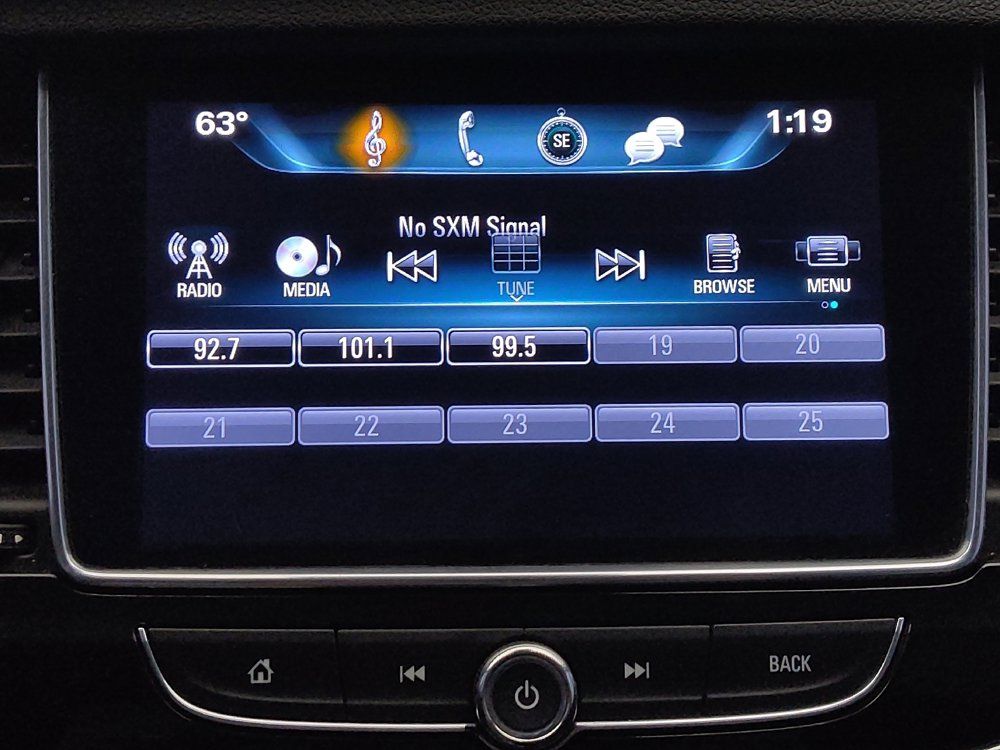 Used 2018 Buick Encore Preferred FWD image 25