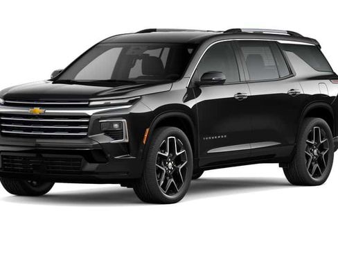 New 2026 Chevrolet Traverse High Country image 35