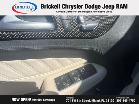 Used 2019 Mercedes-Benz GLE 43 AMG GLE 43 AMG image 8