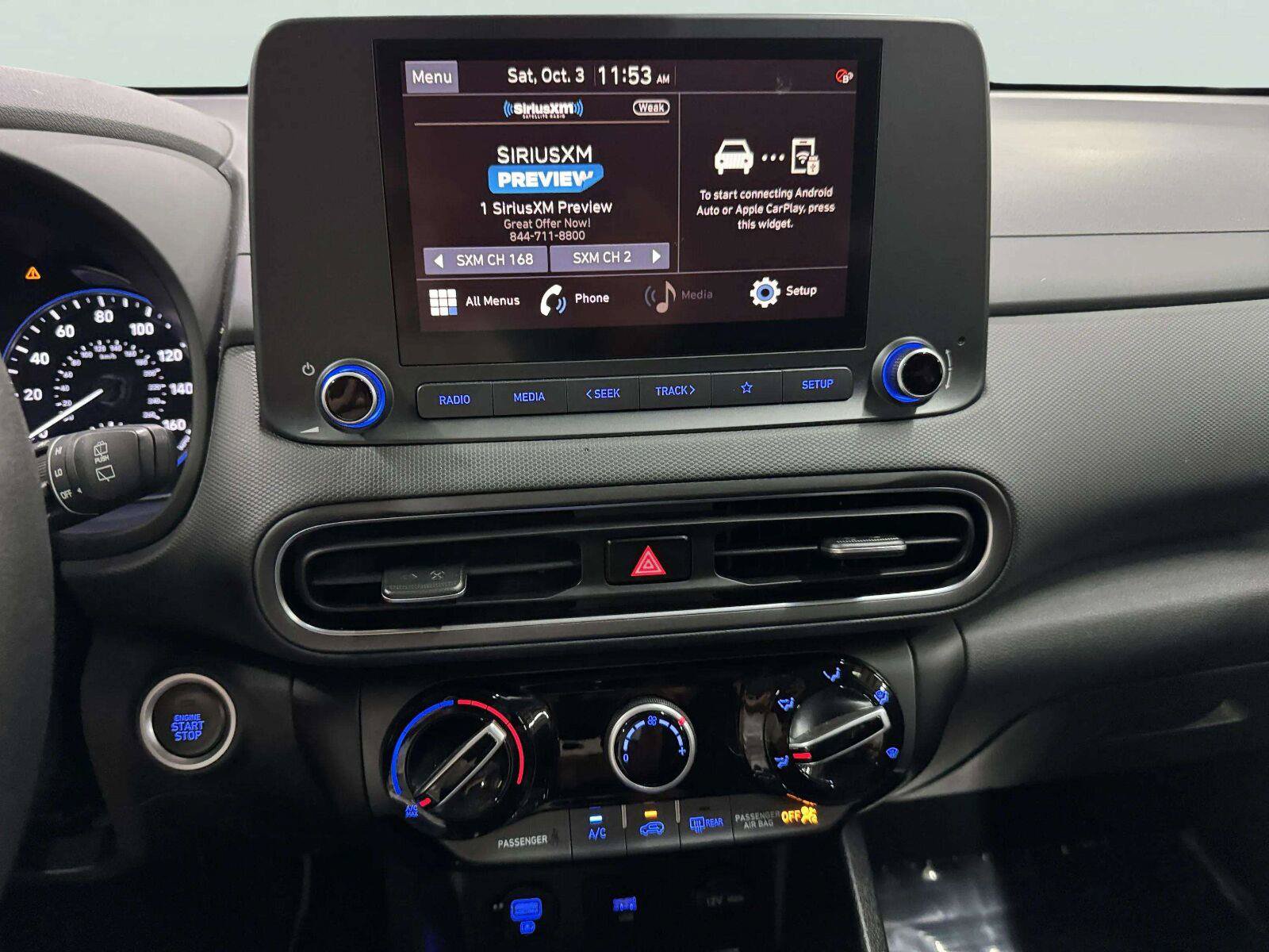 Used 2022 Hyundai Kona SEL AWD/4WD image 31