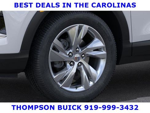 New 2026 Buick Encore GX Preferred w/ Comfort Package FWD image 12