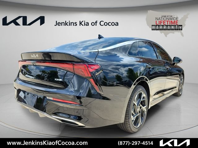 New 2026 Kia K5 GT-Line FWD image 5