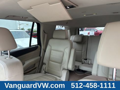 Used 2017 GMC Yukon Denali w/ Open Road Package RWD image 13