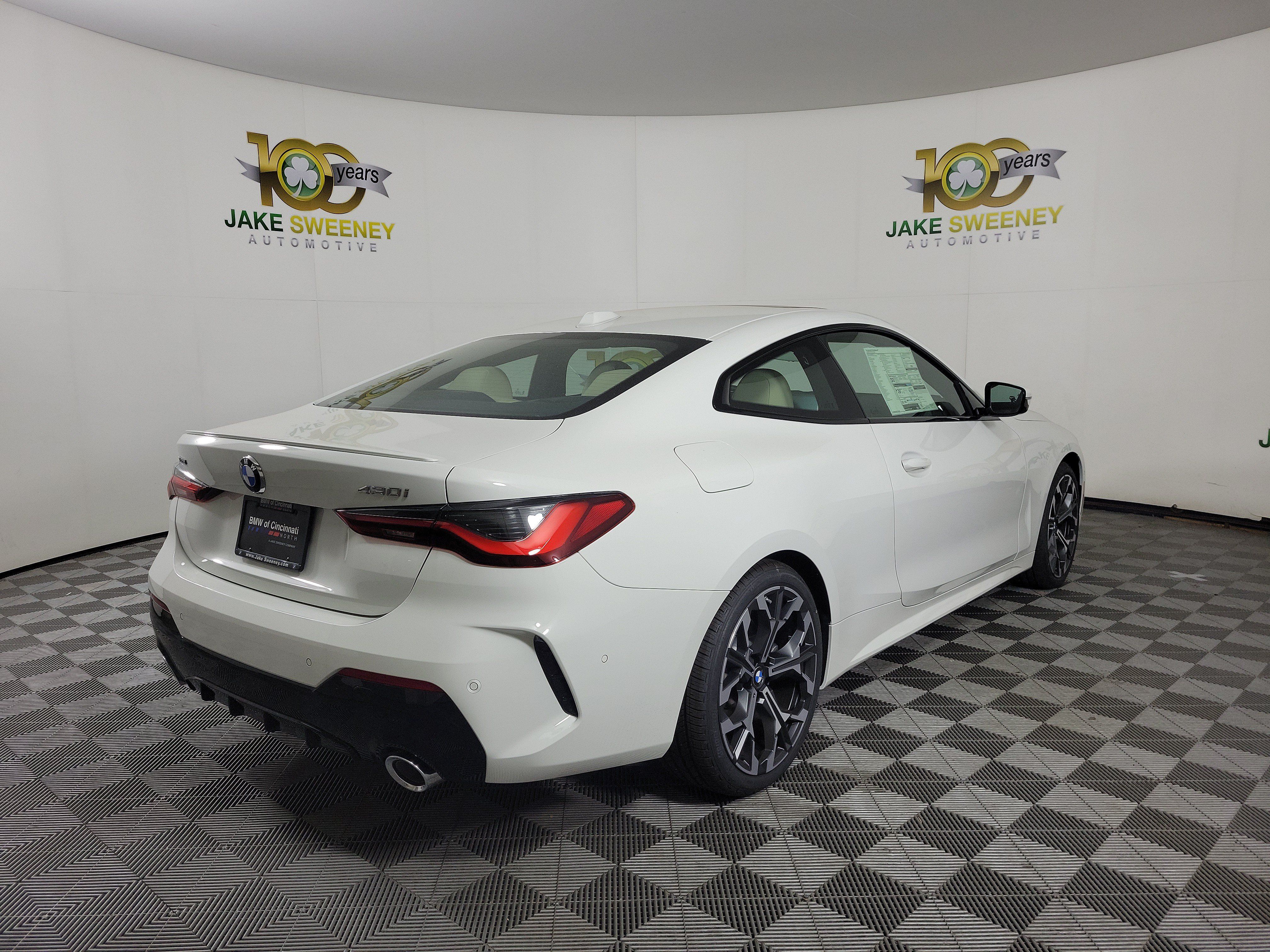 Certified 2026 BMW 430i xDrive Coupe w/ M Sport Package AWD/4WD image 7