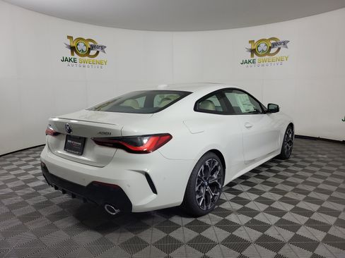 New 2026 BMW 430i xDrive 430i xDrive Coupe w/ M Sport Package image 7