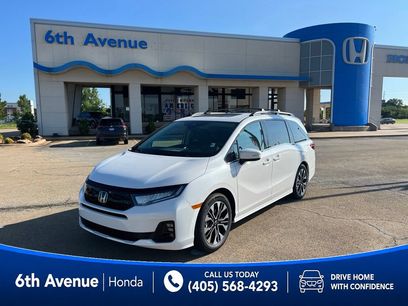 New 2026 Honda Odyssey Elite