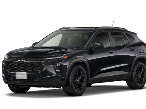 New 2026 Chevrolet Trax LT w/ Driver Confidence Package FWD image 25