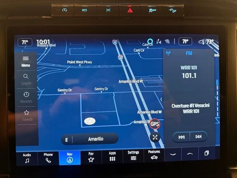 Used 2024 Ford F150 Lariat w/ Bed Utility Package AWD/4WD image 24