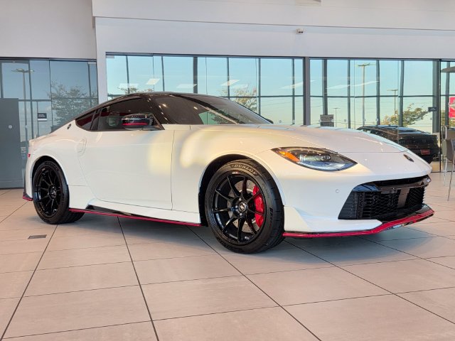 New 2027 Nissan Z Performance RWD image 6