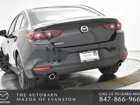New 2026 MAZDA MAZDA3 s Sport image 7