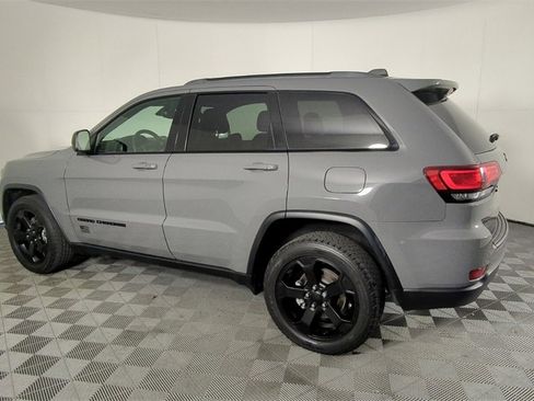 Certified 2021 Jeep Grand Cherokee Freedom Edition image 7