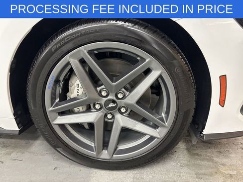 Certified 2024 Ford Mustang GT Premium w/ California Special Package RWD image 2