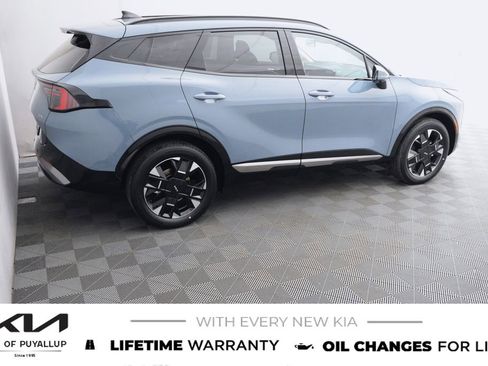 New 2026 Kia Sportage SX Prestige AWD/4WD image 4