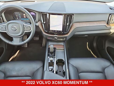 Used 2022 Volvo XC60 B5 Momentum AWD/4WD image 16