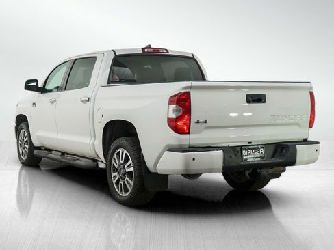 Used 2020 Toyota Tundra 1794 Edition AWD/4WD image 3