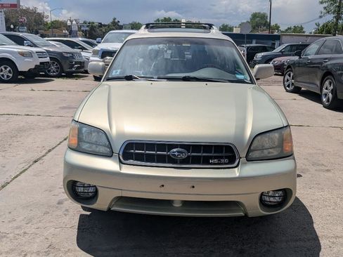 Used 2004 Subaru Outback H6 L.L. Bean Edition AWD/4WD image 2