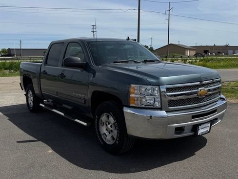 Used 2012 Chevrolet Silverado 1500 LT w/ All-Star Edition AWD/4WD image 30