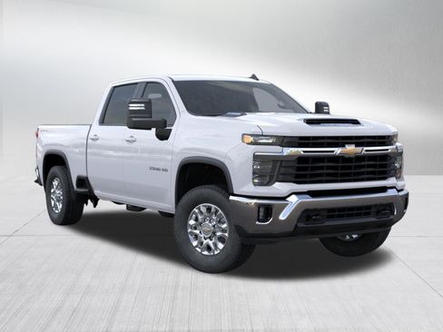 New 2026 Chevrolet Silverado 3500 LT w/ Convenience Package AWD/4WD image 8