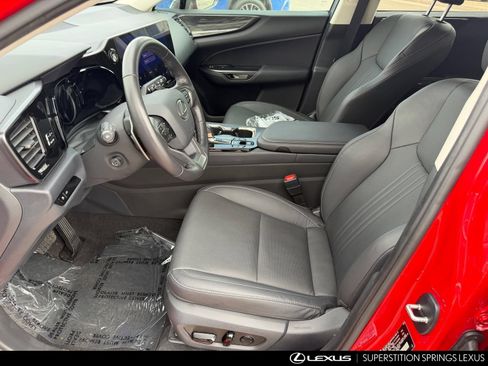 Certified 2025 Lexus NX 350 AWD w/ Cold Area Package image 13
