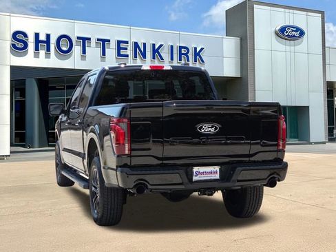 New 2025 Ford F150 Lariat w/ Equipment Group 502A High AWD/4WD image 6