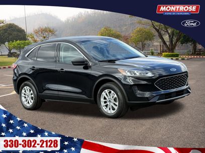 Certified 2022 Ford Escape SE w/ Convenience Package