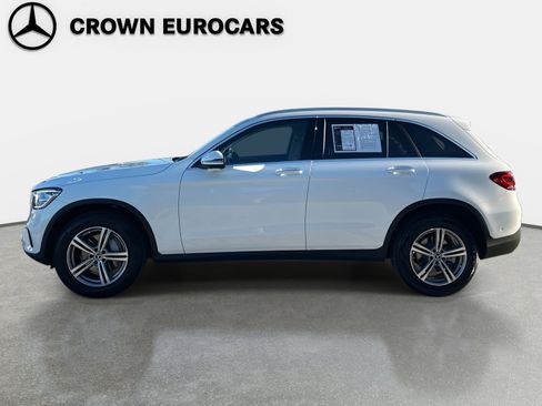 Certified 2022 Mercedes-Benz GLC 300 image 6