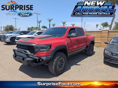 Used 2024 RAM 1500 TRX