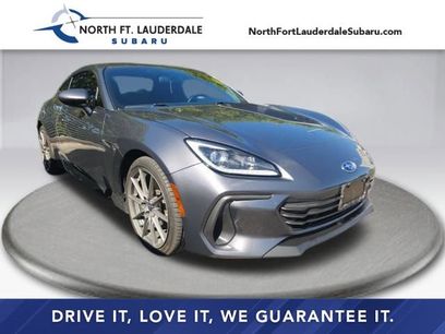 Used 2022 Subaru BRZ Limited