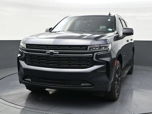 Used 2023 Chevrolet Tahoe RST w/ Luxury Package AWD/4WD image 8