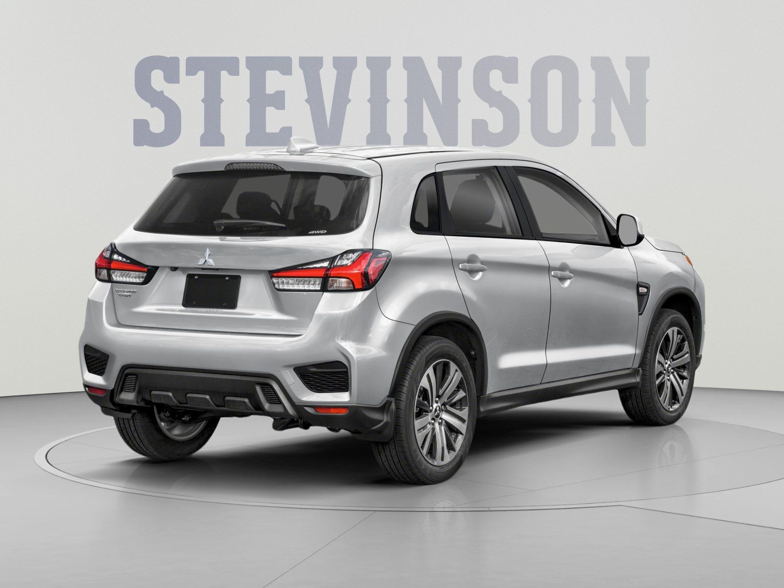 Used 2024 Mitsubishi Outlander Sport ES AWD/4WD image 2
