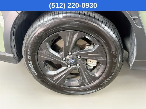 Used 2026 Subaru Crosstrek 2.5i AWD/4WD image 38