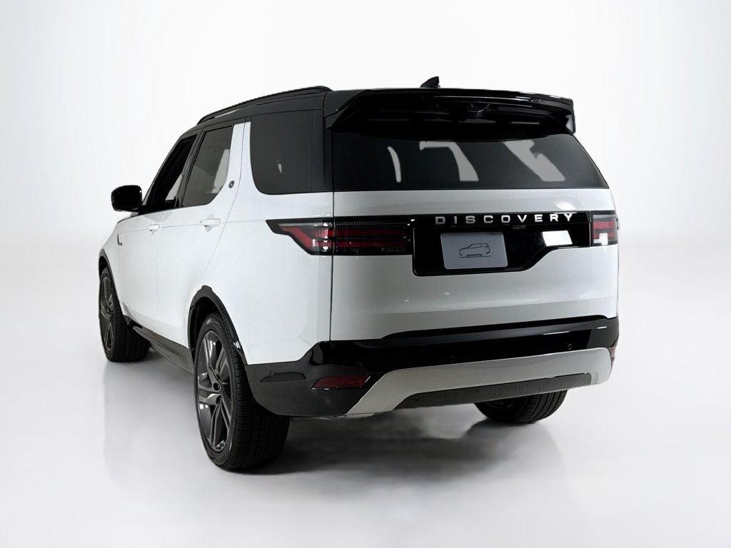 New 2026 Land Rover Discovery Limited Edition AWD/4WD image 3