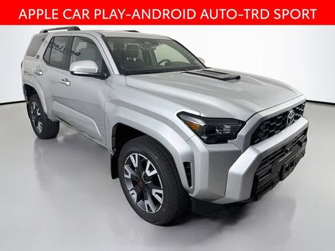 New 2026 Toyota 4Runner TRD Sport AWD/4WD image 1