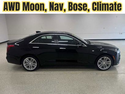 Used 2025 Cadillac CT4 Premium Luxury
