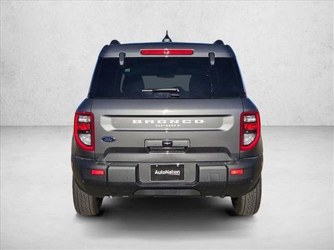 New 2025 Ford Bronco Sport Big Bend AWD/4WD image 8
