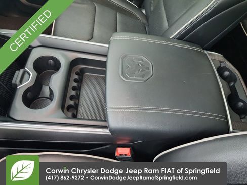 Used 2025 RAM 1500 Laramie w/ Laramie Southwest Edition AWD/4WD image 30