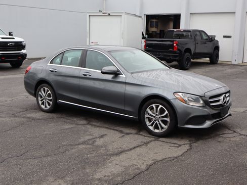 Used 2018 Mercedes-Benz C 300 4MATIC Sedan image 13