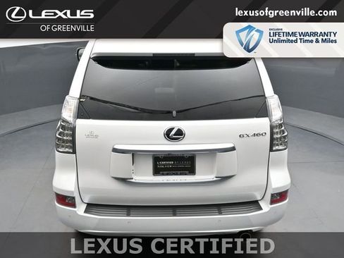Certified 2023 Lexus GX 460 Premium AWD/4WD image 45