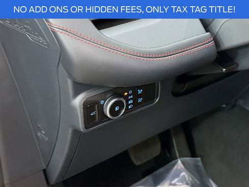 New 2026 Ford Explorer ST w/ Sun And Sound Package image 10