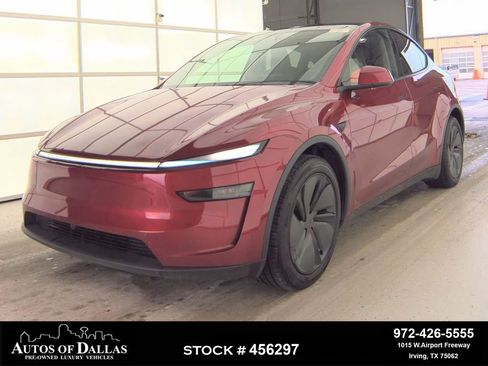 Used 2026 Tesla Model Y Long Range image 1
