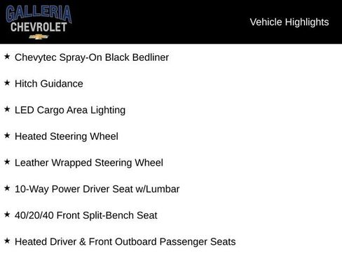 Used 2020 Chevrolet Silverado 1500 LT w/ All-Star Edition RWD image 7