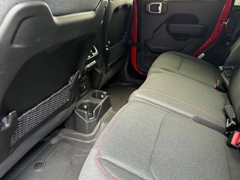 New 2026 Jeep Wrangler Rubicon image 9
