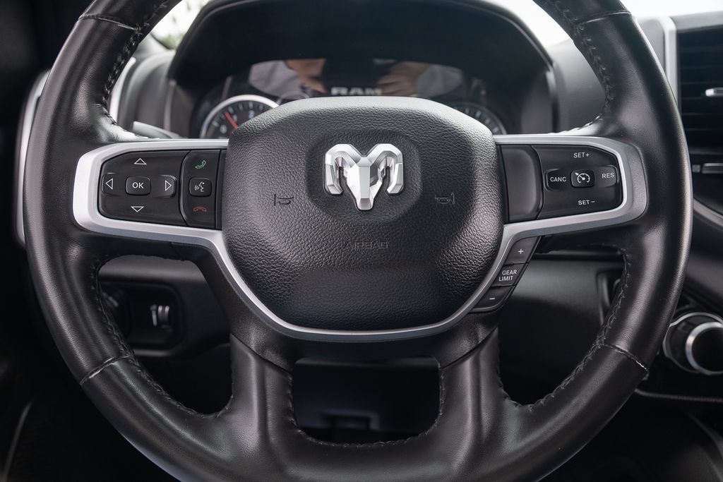 Used 2023 RAM 1500 Big Horn AWD/4WD image 25