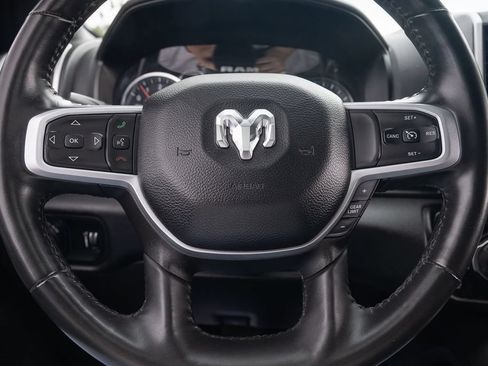 Used 2023 RAM 1500 Big Horn AWD/4WD image 25