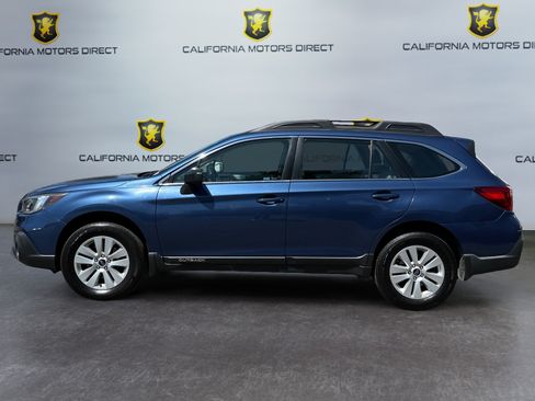 Used 2019 Subaru Outback 2.5i AWD/4WD image 2