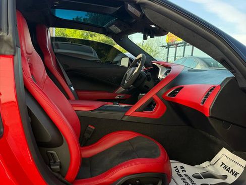Used 2017 Chevrolet Corvette Grand Sport RWD image 18