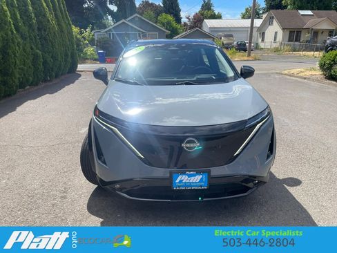 Used 2023 Nissan Ariya FWD image 17
